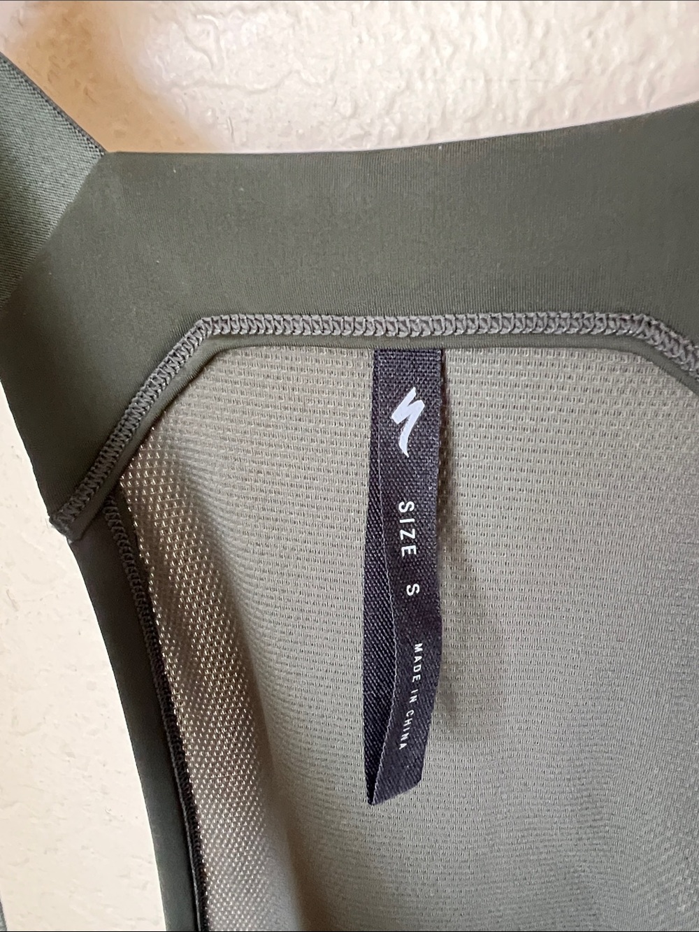 Specialized foundation bib shorts dark moss green - Picture 4 of 9